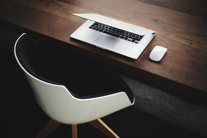 Office workspace