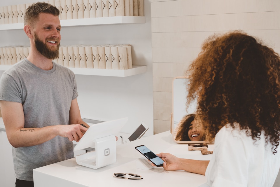 Digital business and online interaction environment