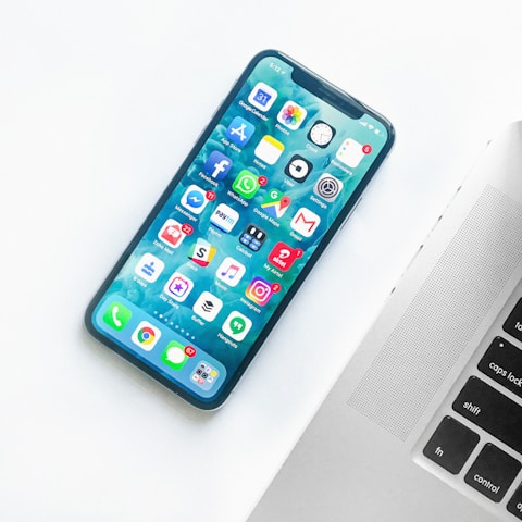 Mobile application interfaces
