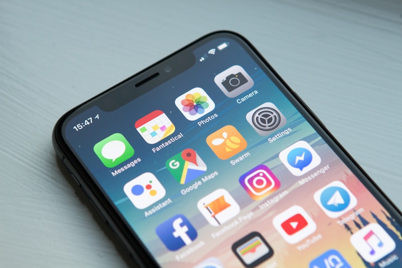 Mobile applications